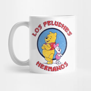 Los Peluches Hermanos Mug